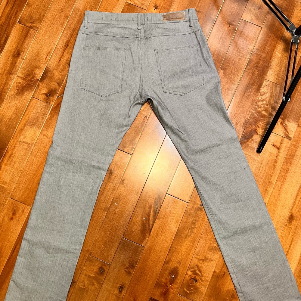 Zara Charcoal Trousers